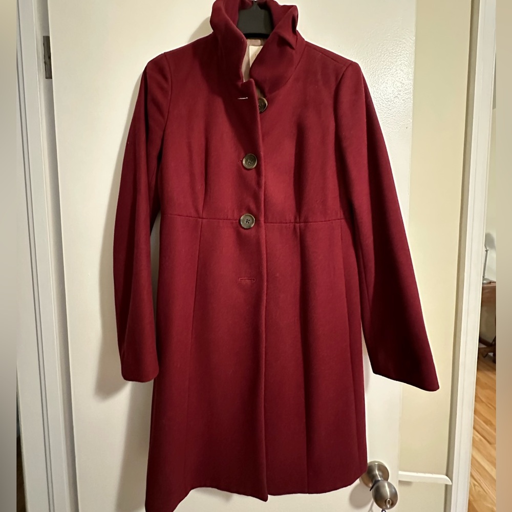 Jcrew Lady Coat